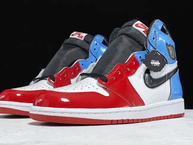 1 Fearless CK5666-100 OG Air High Jordan Retro 0404